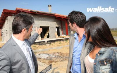 Prima di comprare casa verificate eventuali problemi di muffa!